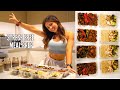 Healthy & Easy MEAL PREP stress free *weight loss*