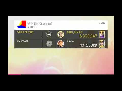 [Superstar SM TOWN] SHINee - Countless