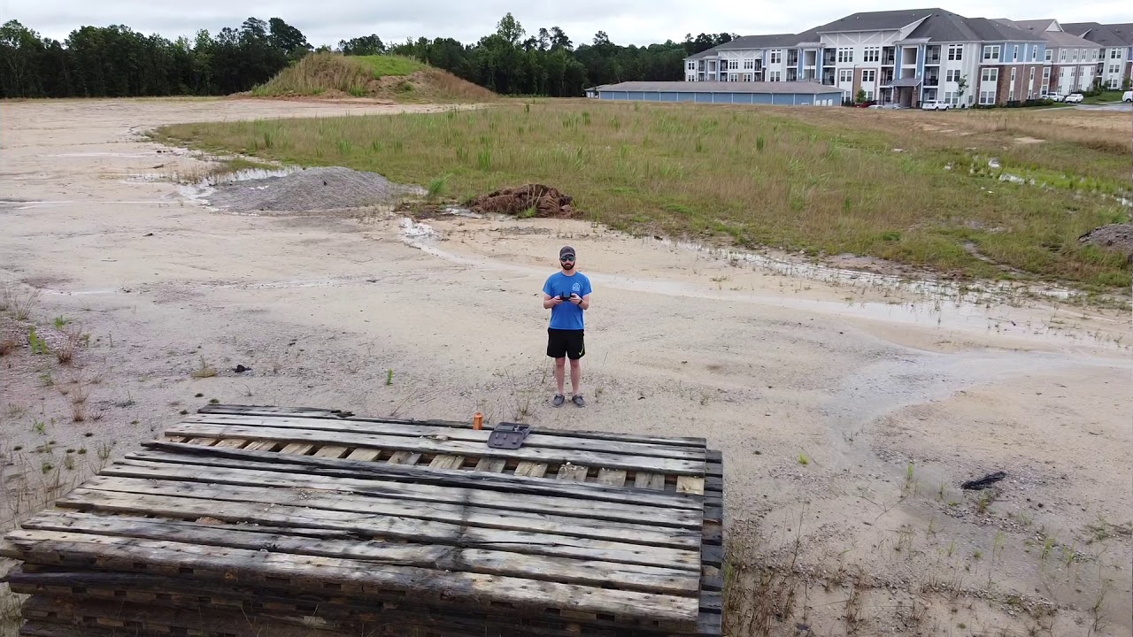 First Mini Flight Knightdale 4 YouTube