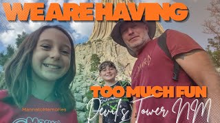 One of the Funnest Hikes We Have Done