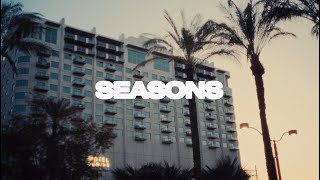 Seasons - Quinn Ayers (Visualizer & Lyric Video)