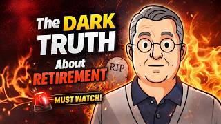 The  Retirement  Death Spiral  Why You Die When You Stop Working 1080p caption