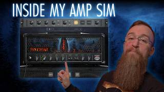 Inside My Black Metal Amp Sim (SVARTRUNA Walkthrough)