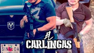 Gustavo Palafox- El Carlingas (2017) "CORRIDOS NUEVOS"