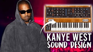 KANYE WEST SOUND SELECTION