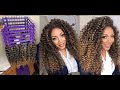 #535.CROCHET LOOKING JUST LIKE A FRONTAL ; CHERIS HAIR, DEEP TWIST