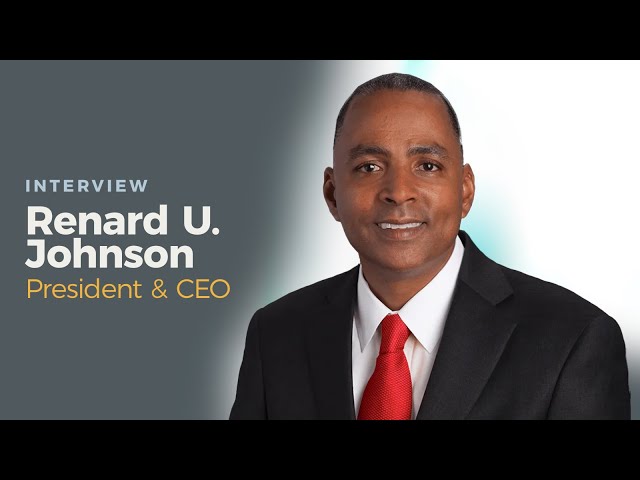 Renard Johnson Interview 1