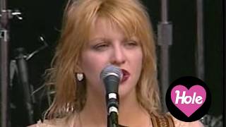 Courtney Love Live at HFS-tival, RFK Stadium, Washington, D.C. 03-06-1995 (Full Show) Version 1*