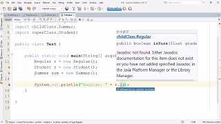 Java Basics Part 3: Overriding, and Inheritance in Amharic Language from AIO (all in one)