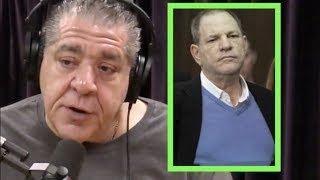 Joey Diaz Gives Harvey Weinstein Legal Advice | Joe Rogan