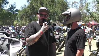 Bell Helmet Interviews: Steve from Speed-Kings Cycle