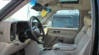 2002 Chevrolet Tahoe