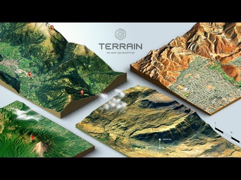 how-to-create-a-3d-terrain-with-google-maps-and-height-maps-in-photoshop---3d-map-generator-terrain