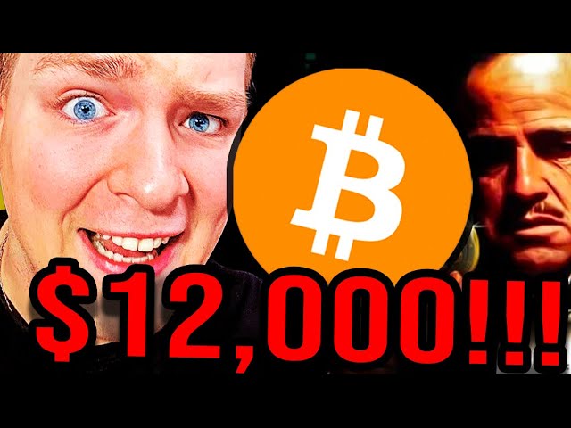 ⁣CAPO: BITCOIN DUMP TO $12,000 IS STARTING NOW... BINANCE WILL CAUSE IT