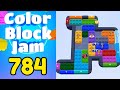 Color Block Jam Level 784 Solution