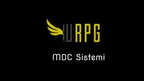 U - RolePlay || MDC Sistemi
