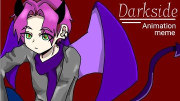 Neoni - DARKSIDE // Animation Meme (Contest Entry) [OC]