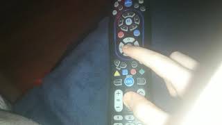 How to Program your COX Remote