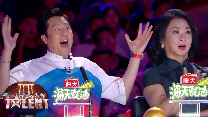 Golden Buzzer: This Performance Is Completely Out Of This World! | China'S  Got Talent 2019 中国达人秀- Youtube