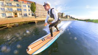 I Made a $3000 Electric Surfboard - PART 3