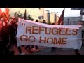 Anti-Immigrant Protests Grow as Refugees Flood Europe | ABC News