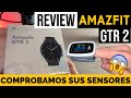 Amazfit GTR 2 Review Completa |Que Precisión tienen los Sensores? Por que el GTR 2 y no el Mi Watch?