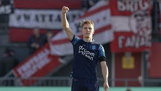 Martin Ødegaard Amazing freekick goal from 40 meters