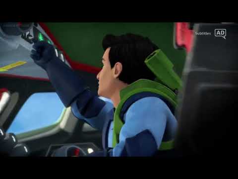 Thunderbirds Are Go Icarus Full Episode