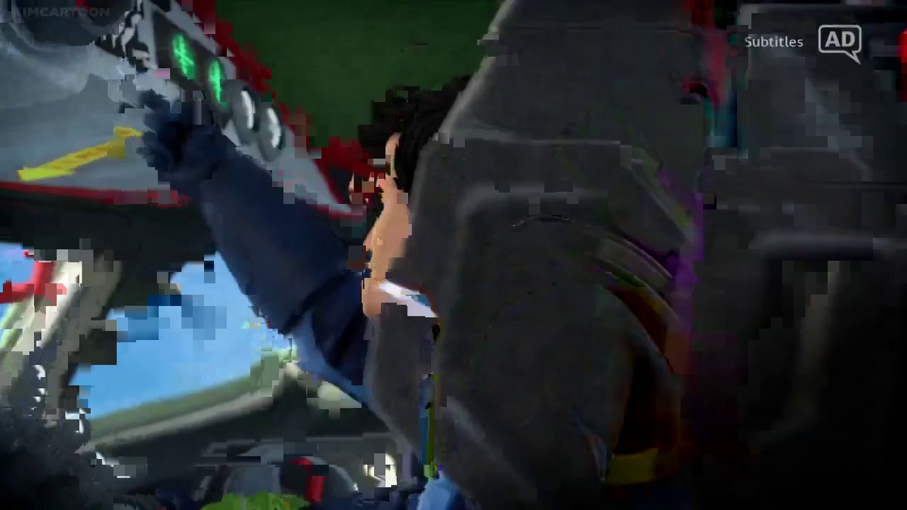 Thunderbirds Are Go Icarus Full Episode