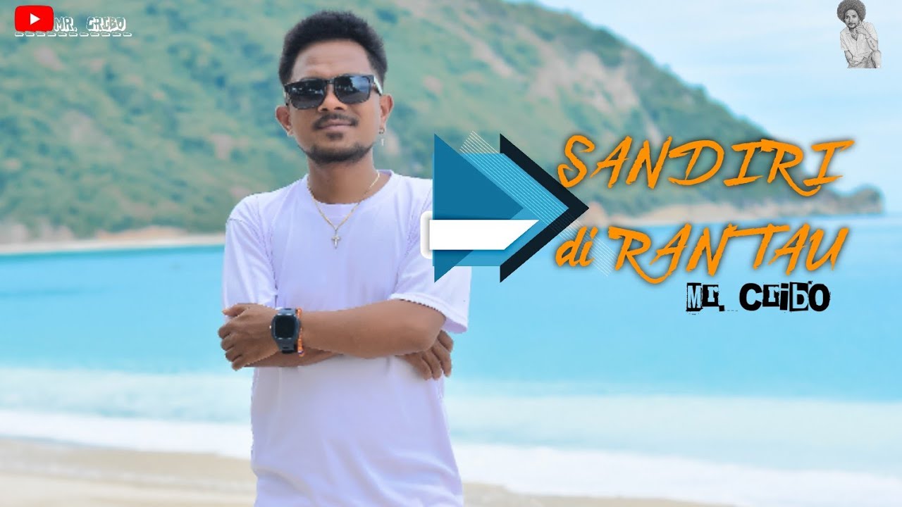 Mr. Cribo || Sandiri Di Rantau || Lagu Tebe Sedih 2026 (MV) 