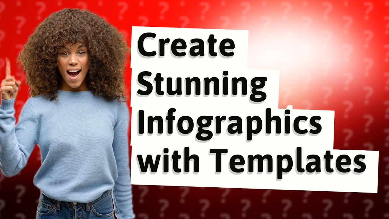 How Can I Create My Own Infographics Using Templates? - YouTube