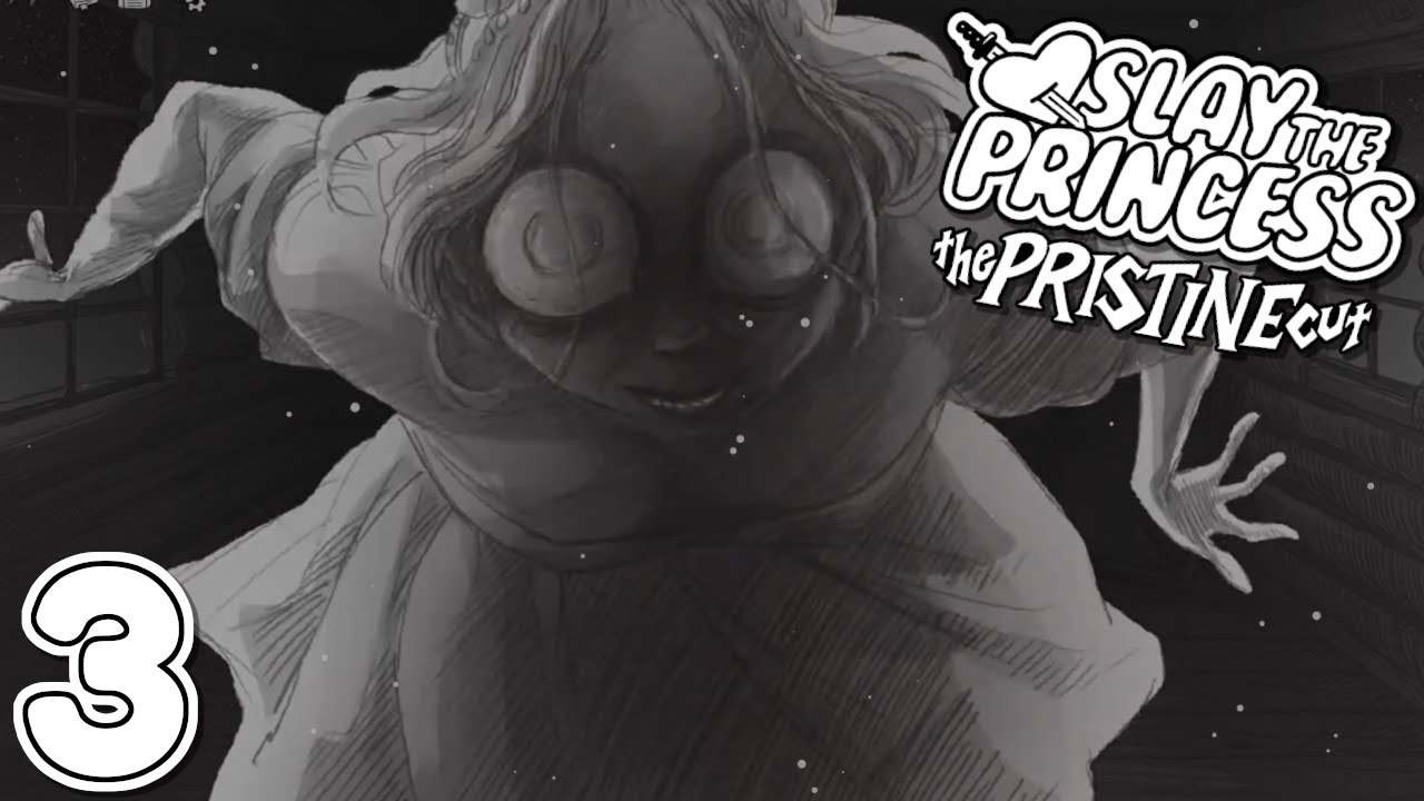 The Wraith - Let's Play: Slay the Princess - Ep. 3 - YouTube