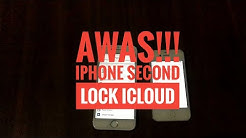 Cara Cek Status Find My iPhone (iCloud) - Cek Ini Saat Beli iPhone Bekas Awas Kena Zonk!!! - Durasi: 14.44. 