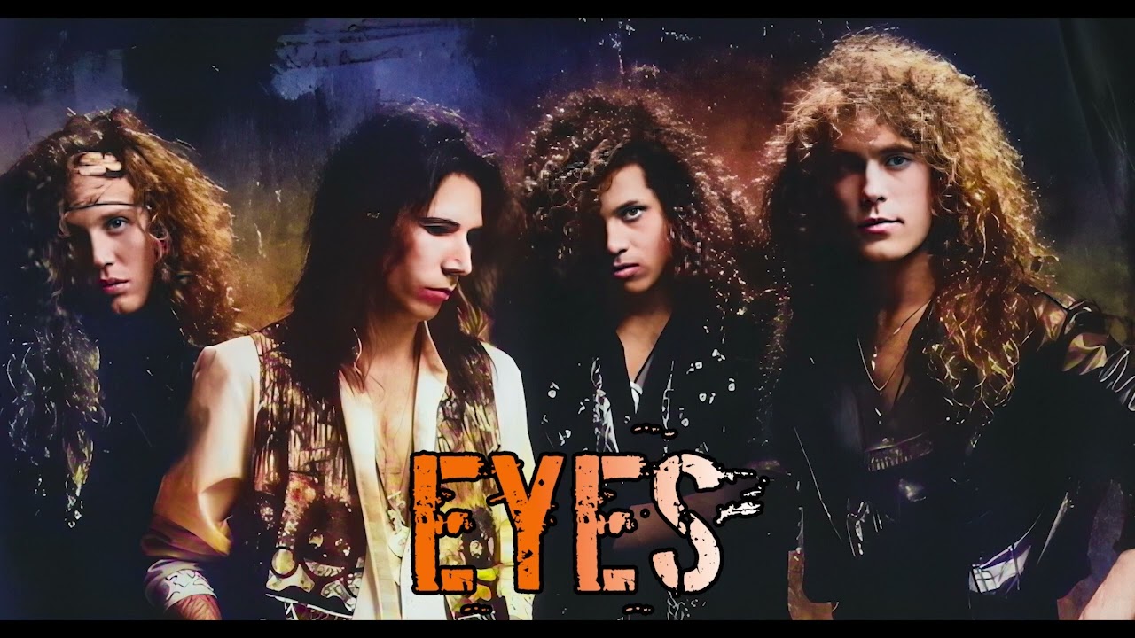 Eyes - 08 - Nobody Said It Was Easy - YouTube