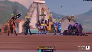 Overwatch - I Think They Forgot About The Payload