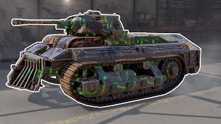 I Built \u0026 Battled Post Apocalyptic Vehicles! - Crossout Gameplay