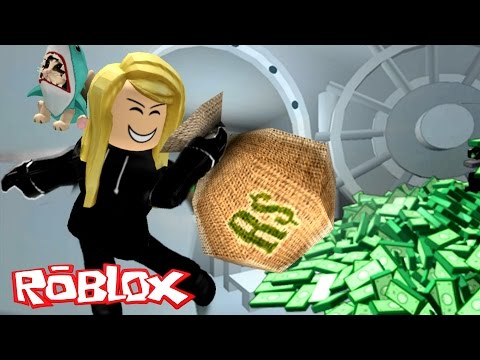 I Robbed A Bank And Got Away With It Roblox Roleplay Youtube - i got away with robbing a bank roblox jailbreak roleplay youtube