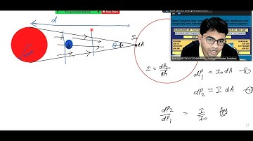 SOLUTION OF KVPY-2018 OF INTENSITY TO PARENT STAR IN TRANSIT OF EXOPLANET BY RKH SIR(B.TECH IITD)