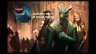 Glamorous Nights Of Endless Sorcery - Bloodpunk Original Soundtrack