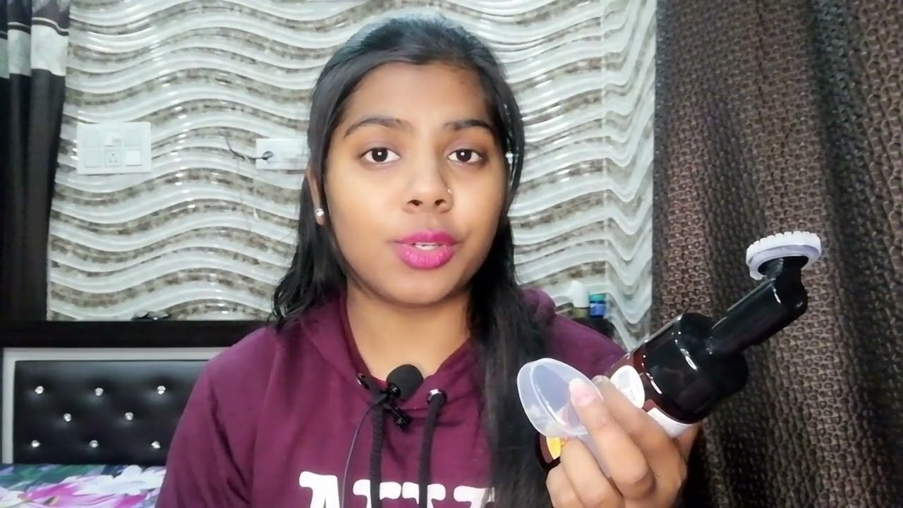 Vit C Facewash:Wow Skin Science Vitamin C Face Wash Review & Demo | Face Wash For Summer |