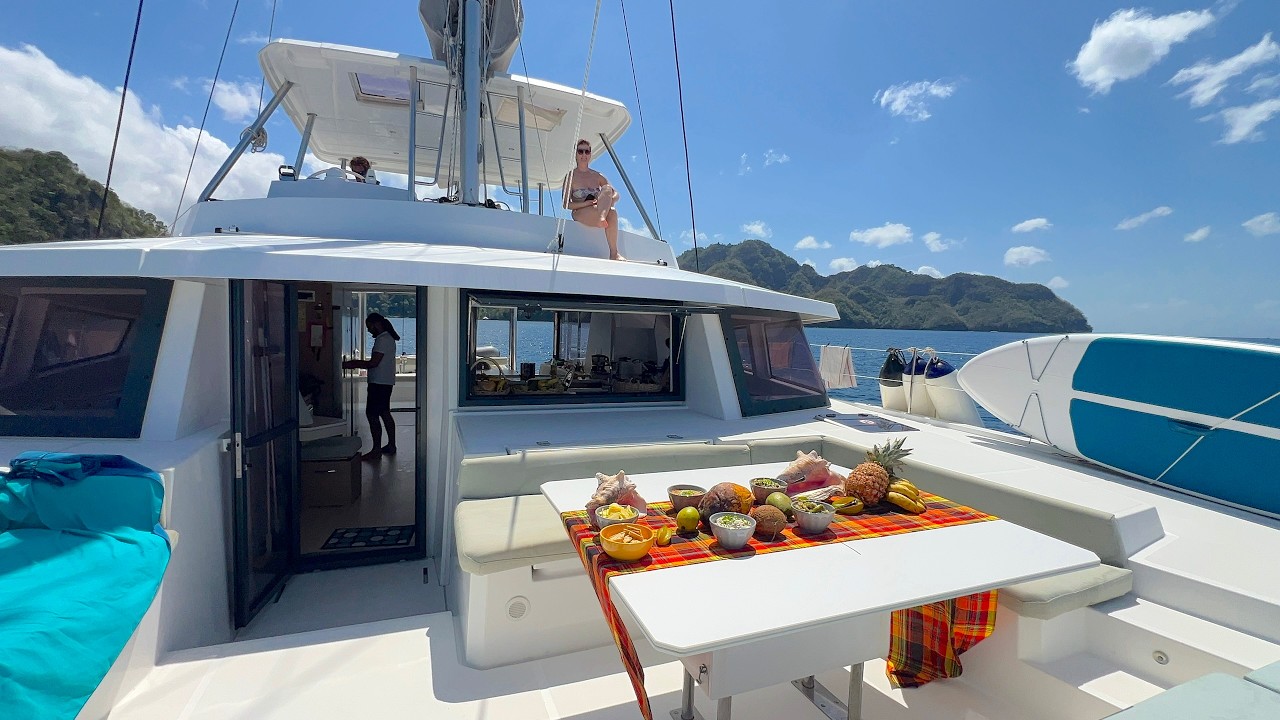 ⁣Stop dreaming, start sailing: Your cabin is ready | Dream Yacht