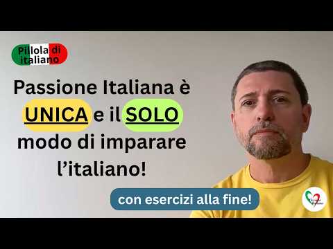 How to use UNICO e SOLO in Italian (Avoid common mistakes)
