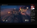 Mad Max [PS4] - Taking down Camps and Convoys [PS4 live broadcast]