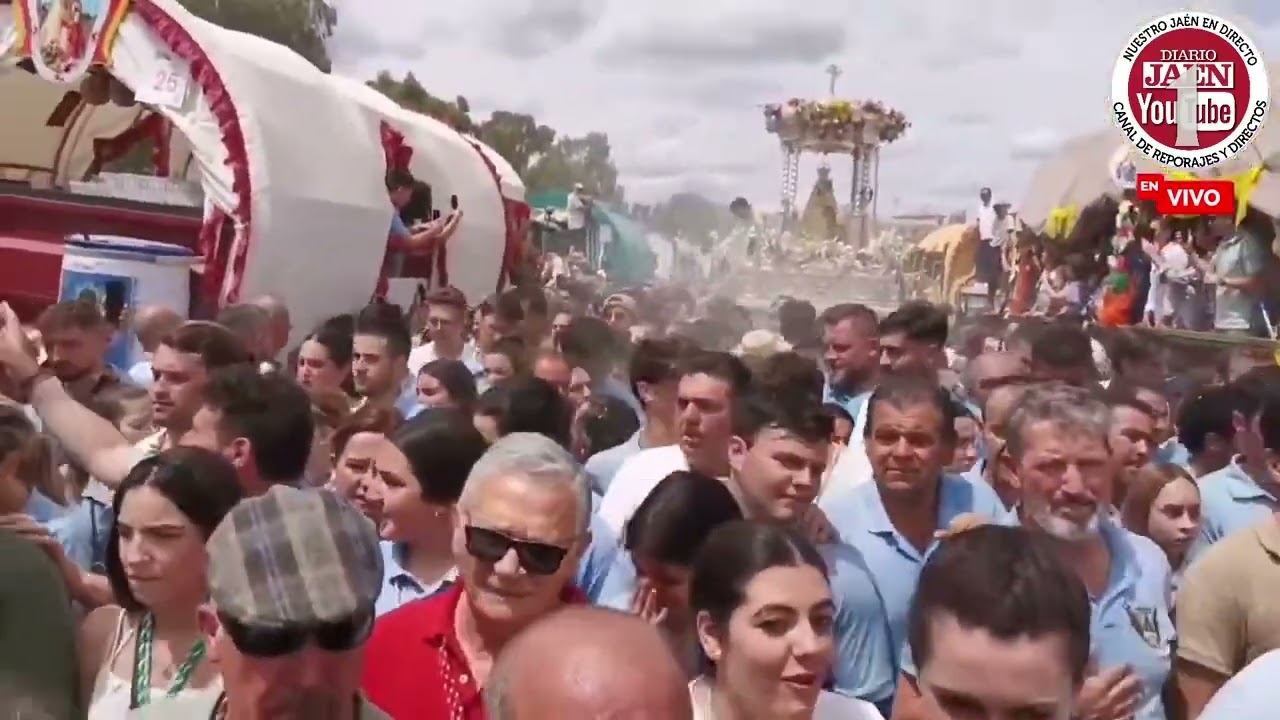 Vídeo resumen. Procesión de la Virgen de la Cabeza (30.04.2023)
