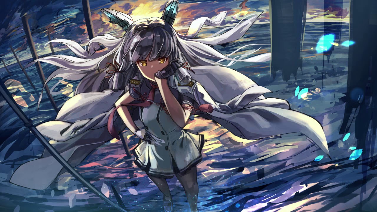 艦これアレンジ】 Melodic Taste - ナオモ我、進軍セリ - YouTube