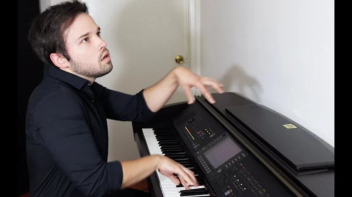 When you're a piano prodigy (ft. Nathan Kress)