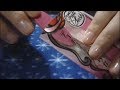 -ASMR-爪と眉のお手入れ
