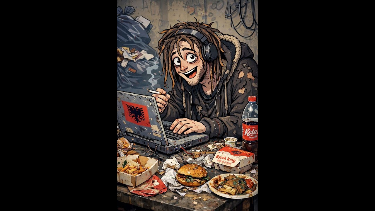 Dubstep Matt - Classic Era I Took Too Much Geodon and Helium I Have Migraine, Teaser.wmv