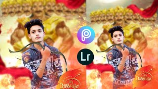 Dussehra photo editing 🎨| PicsArt dussehra editing 2021 | PicsArt photo editing | screenshot 1