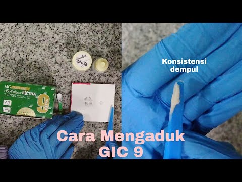 CARA MENGADUK GIC